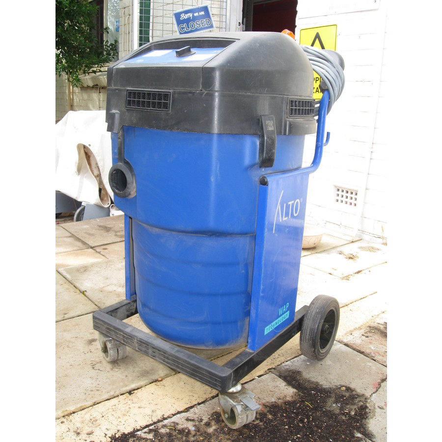 NilfiskAlto WAP Vacuum Cleaner Filter ATTIX 550 and 751